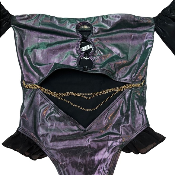 Rave after rave bodysuit - Picture 2 of 6